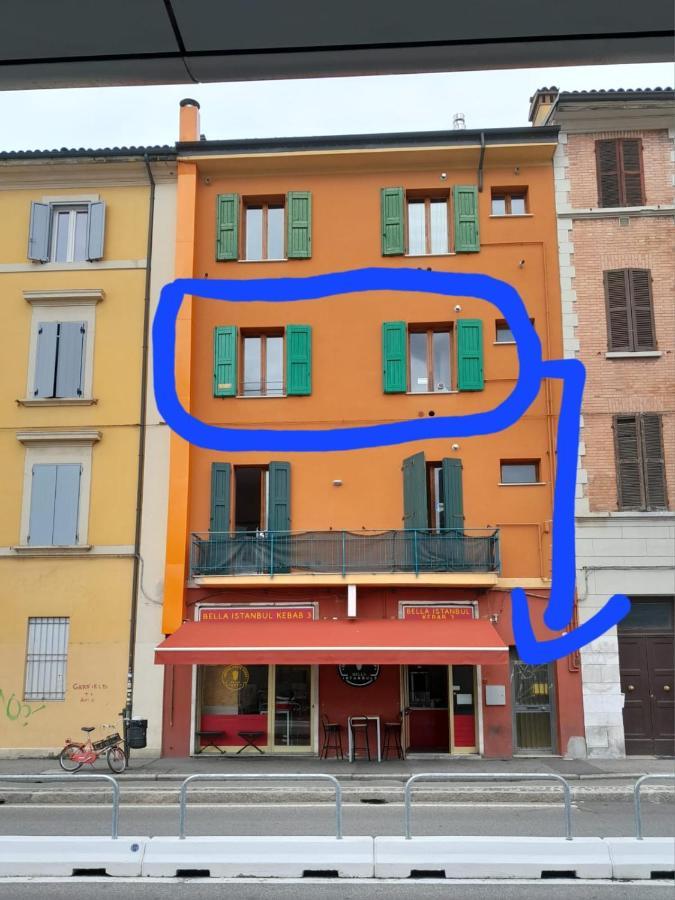 Il Fiore Di Gio Bologna Esterno foto
